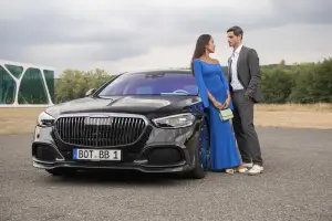 Brabus 600 Mercedes-Maybach S 580 - Foto