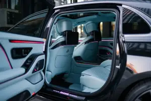 Brabus 600 Mercedes-Maybach S 580 - Foto