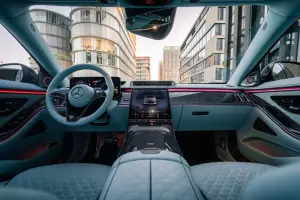 Brabus 600 Mercedes-Maybach S 580 - Foto