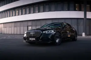 Brabus 600 Mercedes-Maybach S 580 - Foto