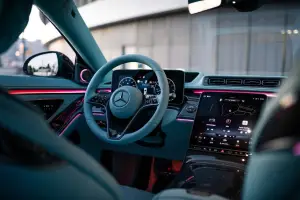 Brabus 600 Mercedes-Maybach S 580 - Foto