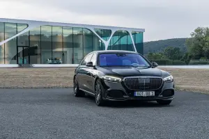 Brabus 600 Mercedes-Maybach S 580 - Foto