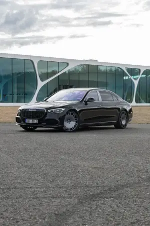 Brabus 600 Mercedes-Maybach S 580 - Foto