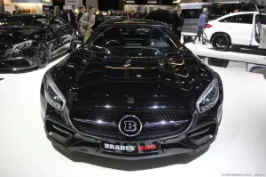 Brabus 600 - Salone di Francoforte 2015 - 3