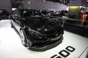 Brabus 600 - Salone di Francoforte 2015