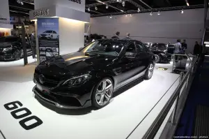 Brabus 600 - Salone di Francoforte 2015 - 7