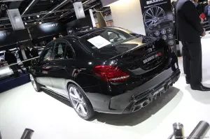 Brabus 600 - Salone di Francoforte 2015