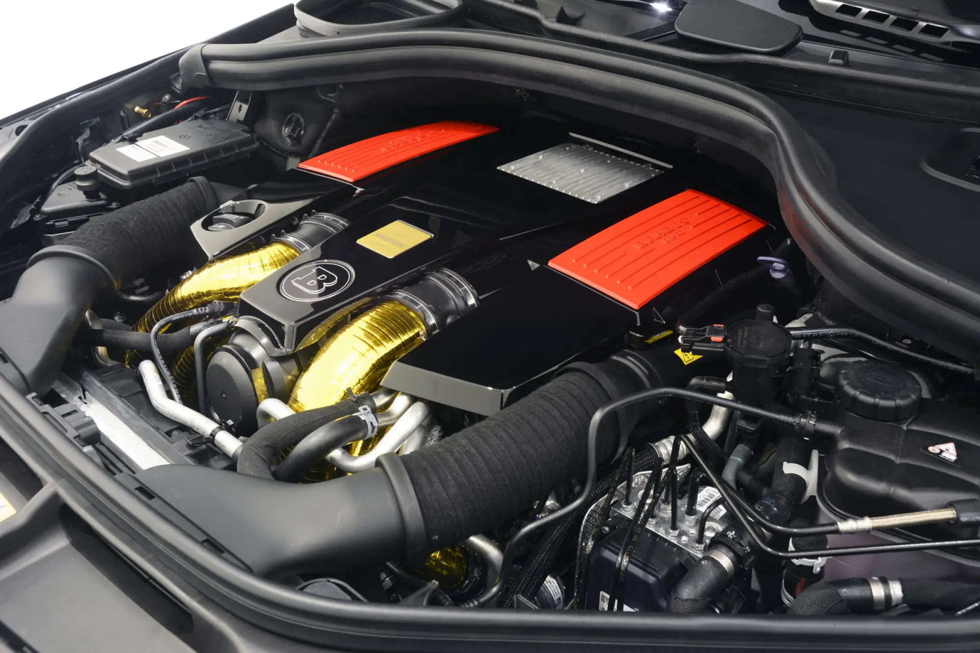 Brabus 700 Coupe - 10