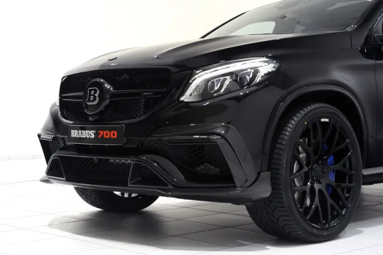 Brabus 700 Coupe - 13