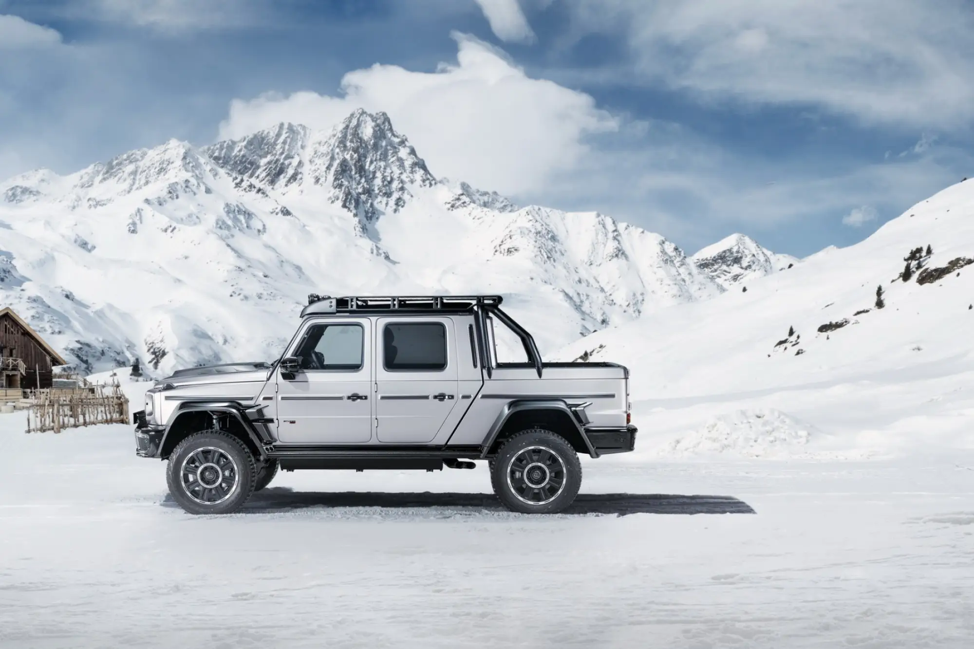 Brabus 800 Adventure XLP - 23