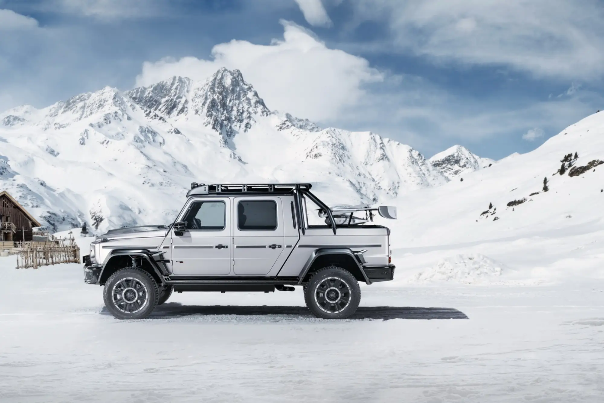 Brabus 800 Adventure XLP - 4