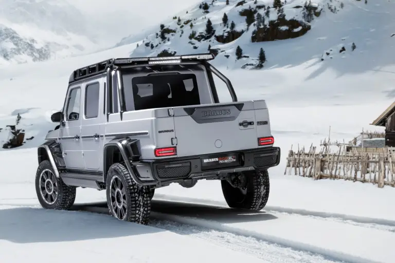 Brabus 800 Adventure XLP - 6