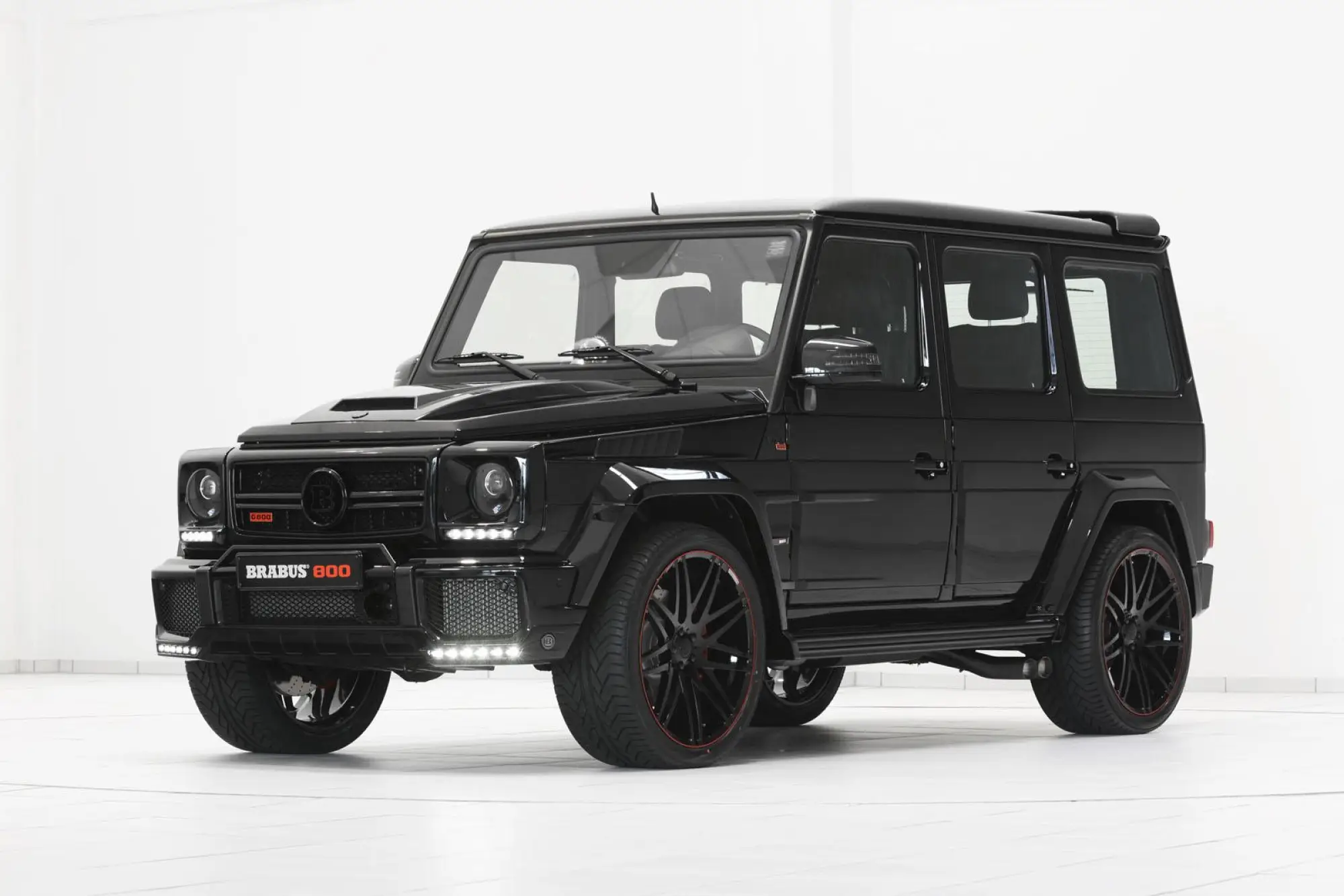 Brabus 800 iBusiness - 2