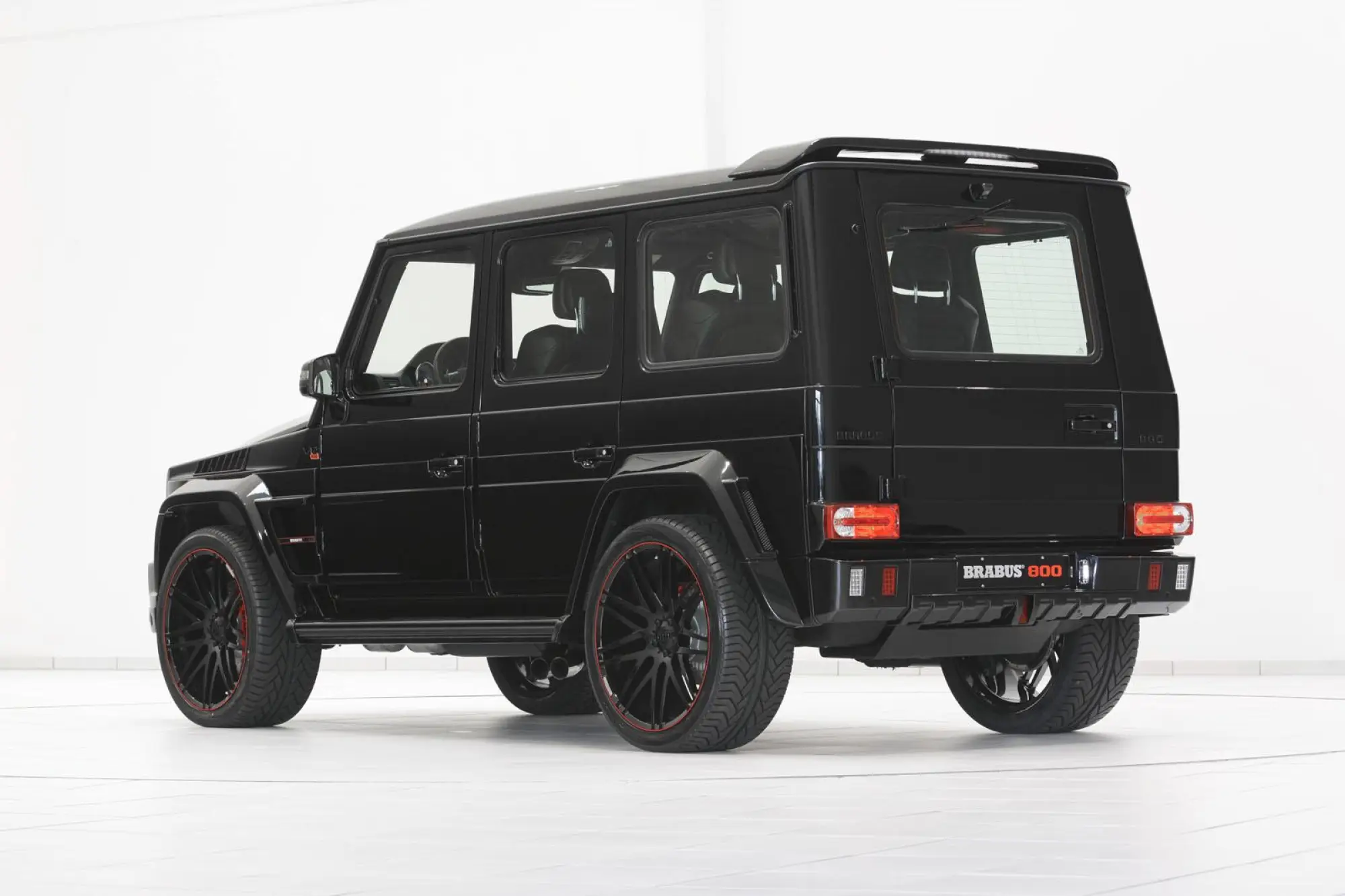 Brabus 800 iBusiness - 3