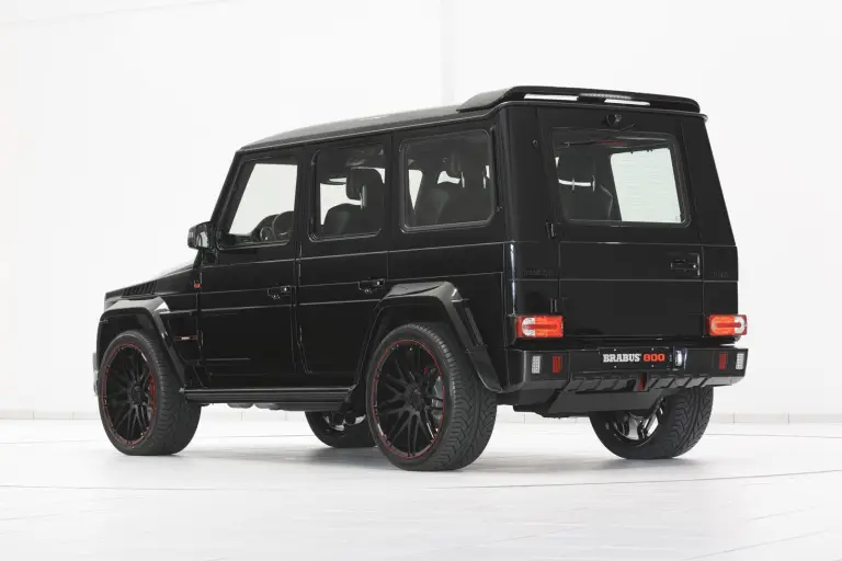 Brabus 800 iBusiness - 3