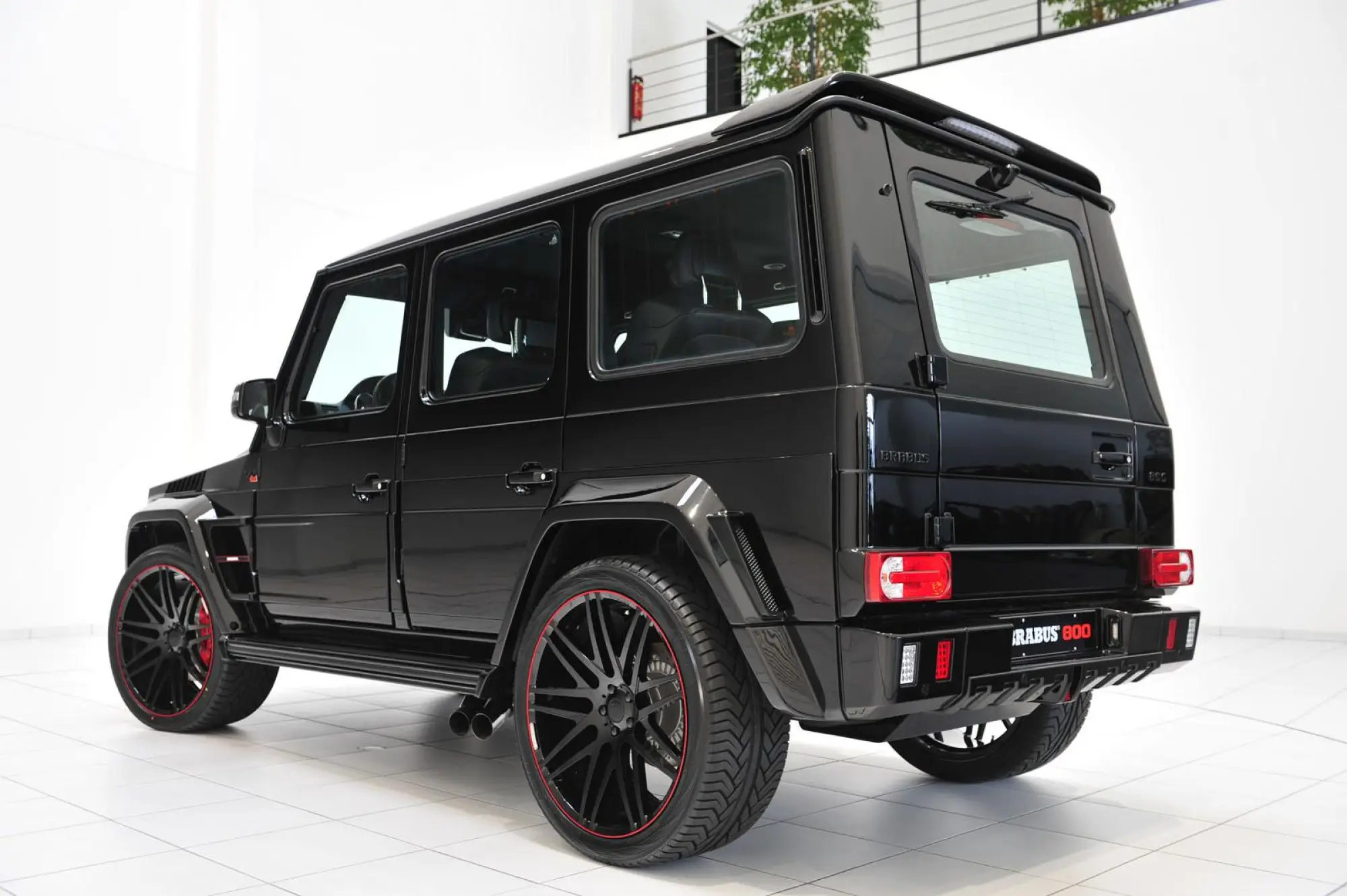 Brabus 800 iBusiness - 4