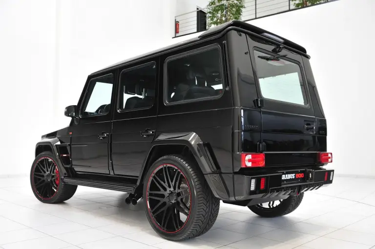 Brabus 800 iBusiness - 4