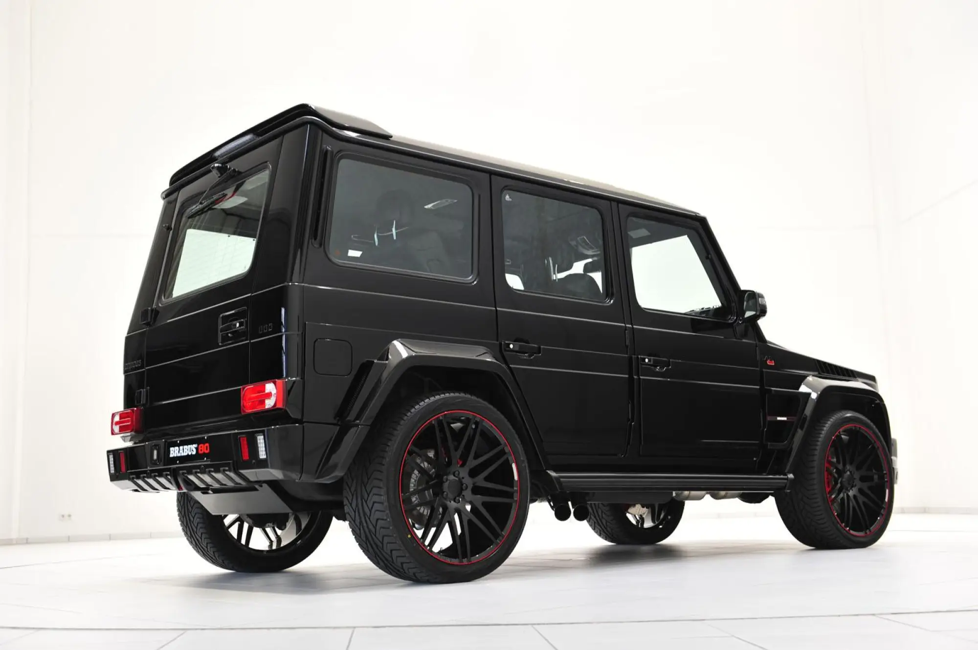 Brabus 800 iBusiness - 5