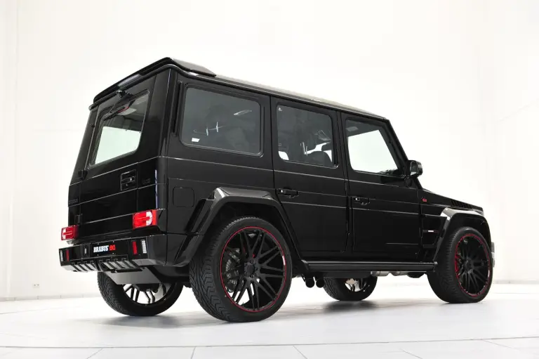 Brabus 800 iBusiness - 5