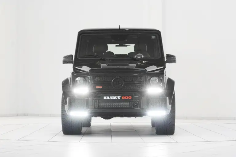 Brabus 800 iBusiness - 8