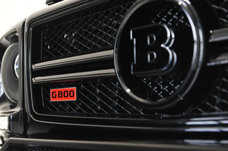 Brabus 800 iBusiness - 10
