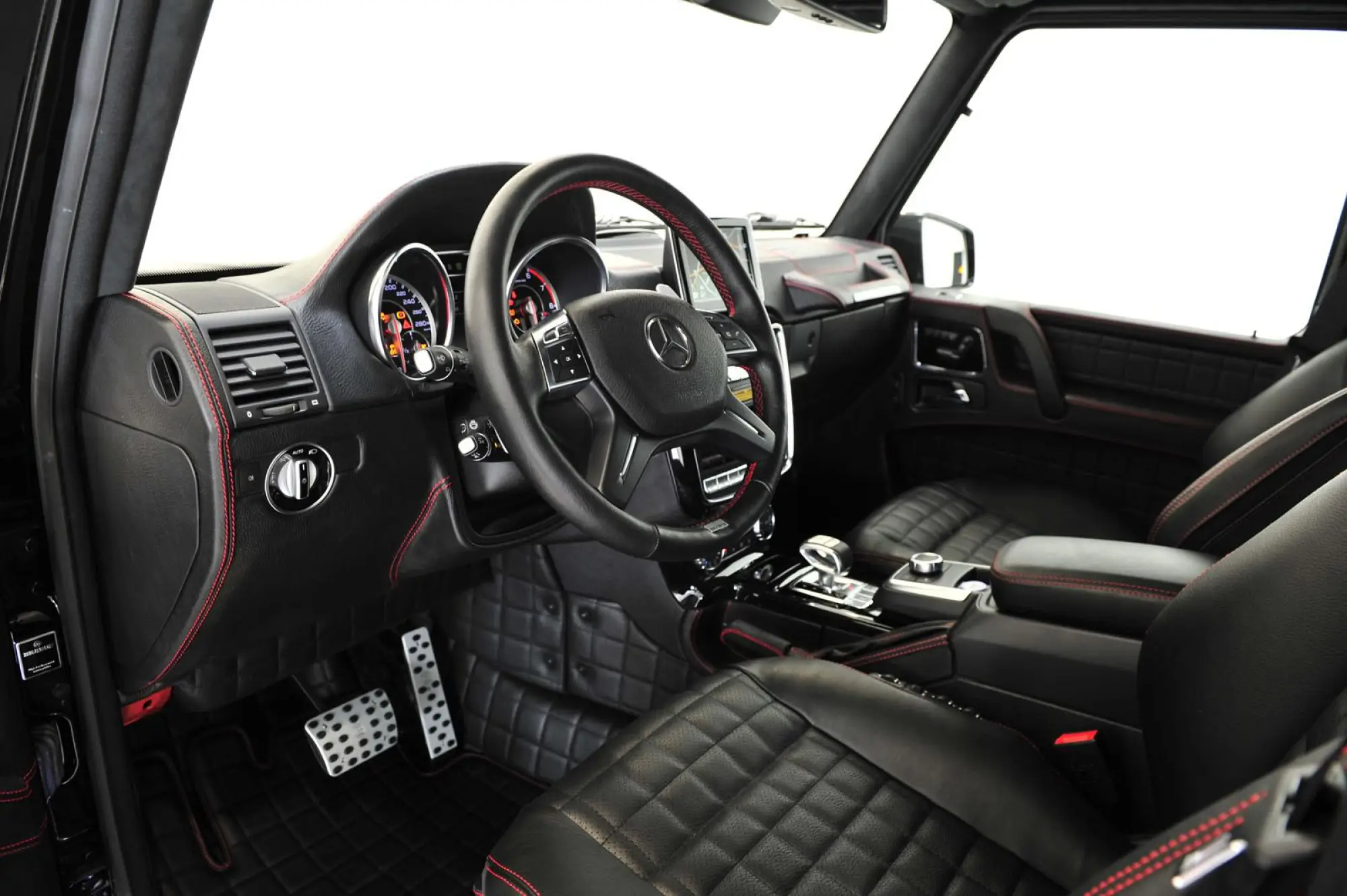Brabus 800 iBusiness - 16
