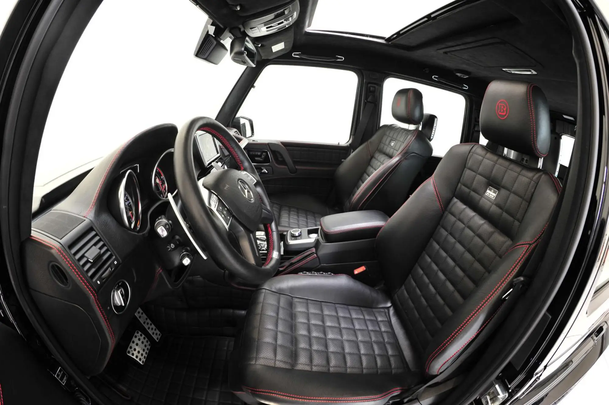 Brabus 800 iBusiness - 17