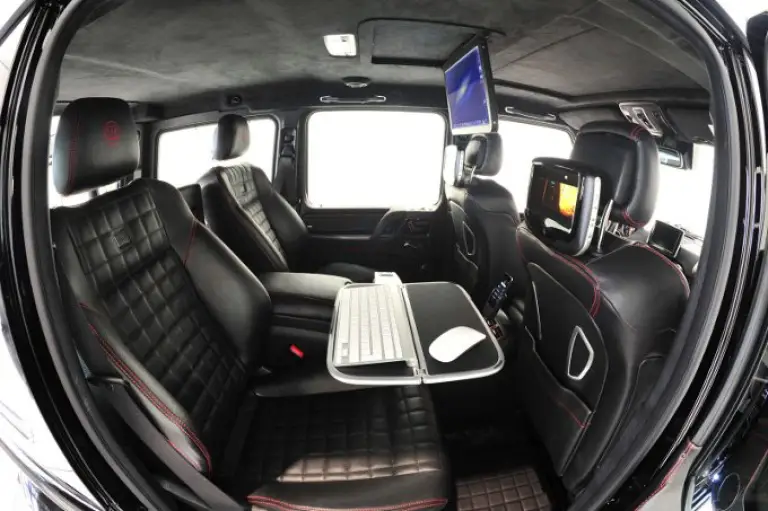 Brabus 800 iBusiness - 18