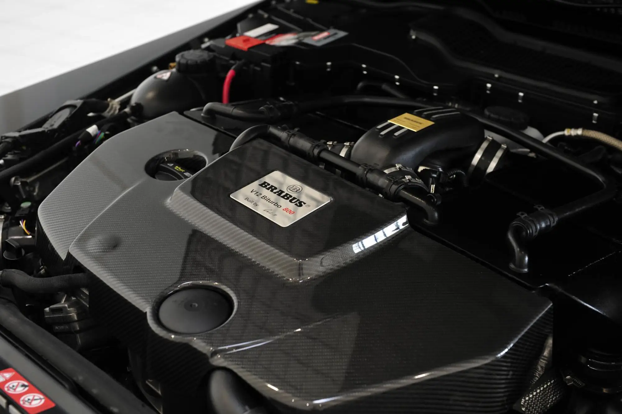 Brabus 800 iBusiness - 32