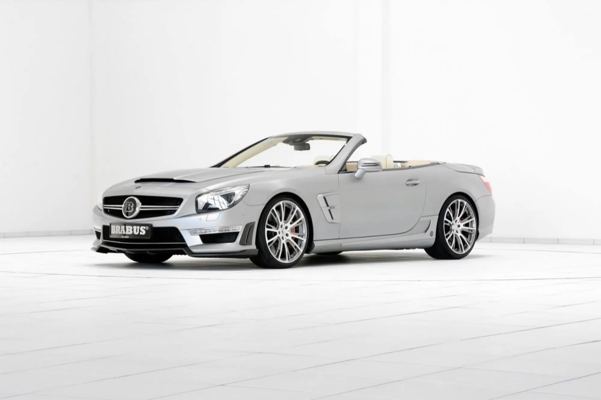 Brabus 800 Roadster - 1