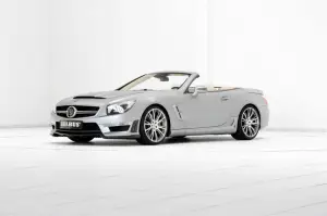 Brabus 800 Roadster - 1