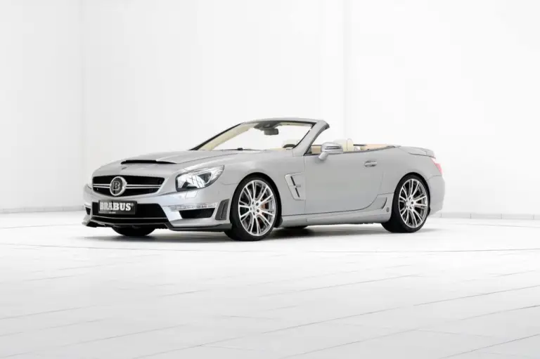 Brabus 800 Roadster - 1