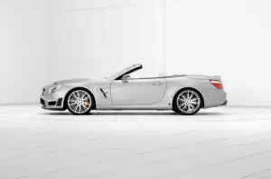 Brabus 800 Roadster - 3