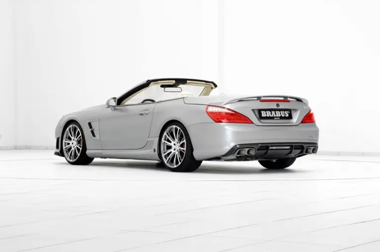 Brabus 800 Roadster - 5