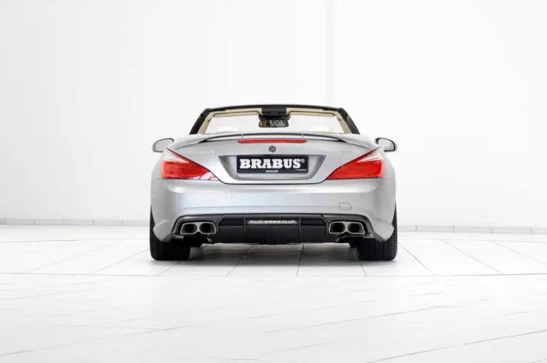 Brabus 800 Roadster - 9