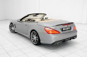 Brabus 800 Roadster