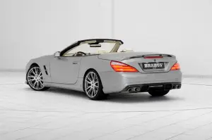 Brabus 800 Roadster - 15