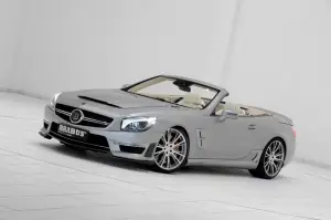 Brabus 800 Roadster