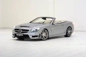 Brabus 800 Roadster