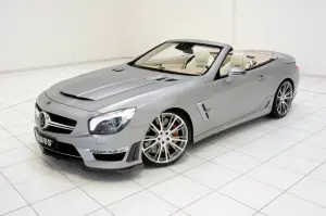 Brabus 800 Roadster - 19