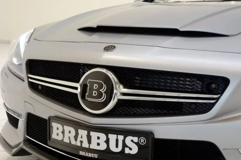 Brabus 800 Roadster - 24