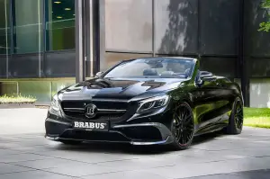 Brabus 850 6.0 Biturbo Cabrio - 7