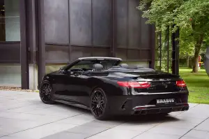 Brabus 850 6.0 Biturbo Cabrio