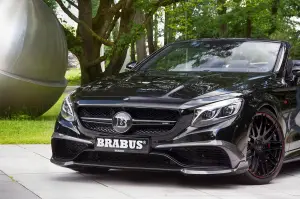 Brabus 850 6.0 Biturbo Cabrio