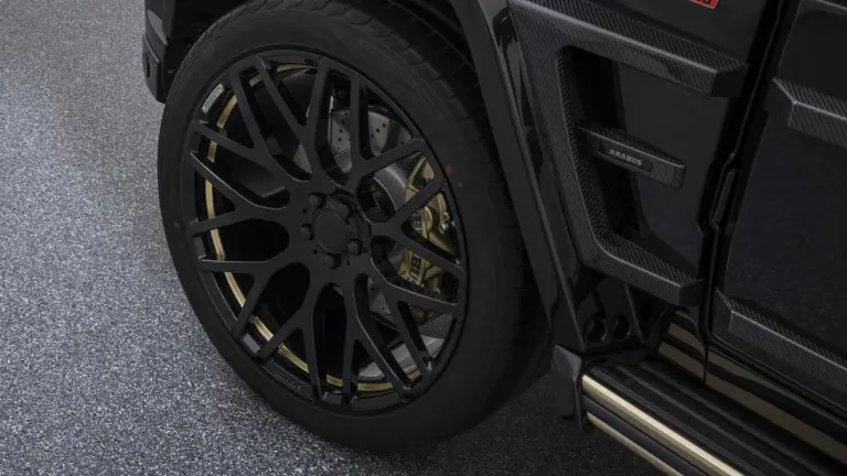 Brabus 850 Buscemi Edition - 17