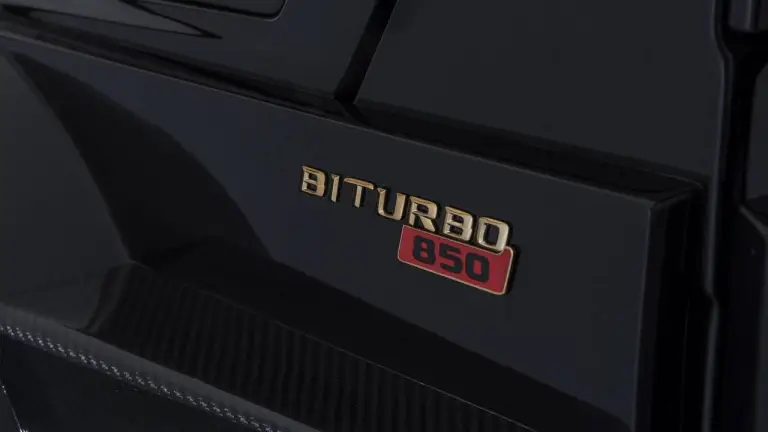 Brabus 850 Buscemi Edition - 20