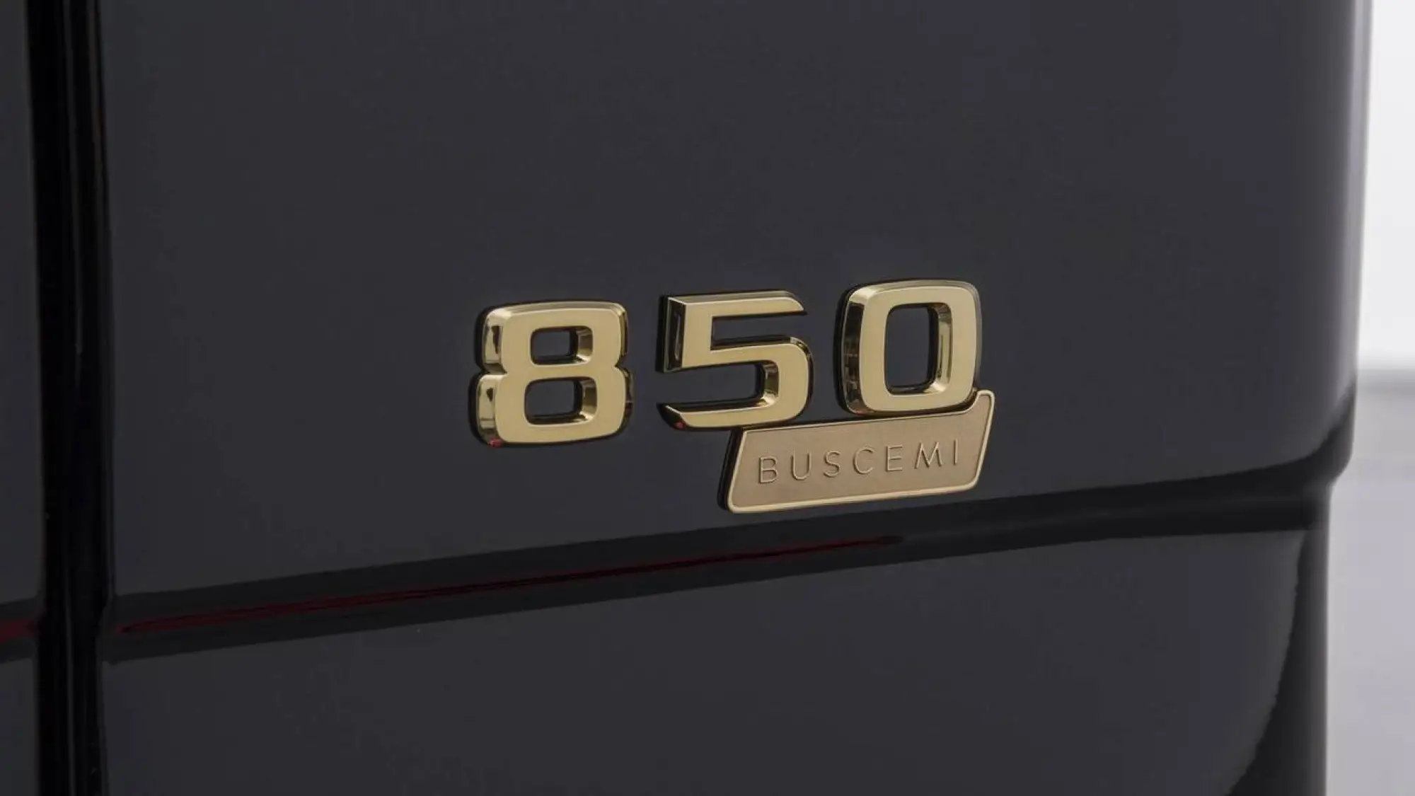 Brabus 850 Buscemi Edition - 22