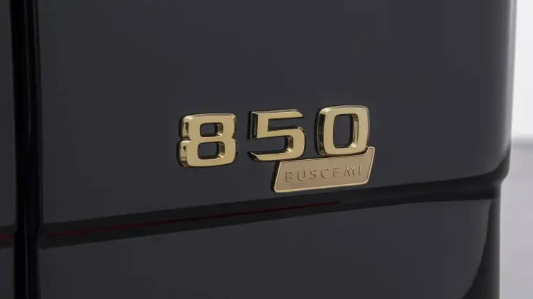 Brabus 850 Buscemi Edition - 22