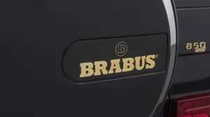 Brabus 850 Buscemi Edition