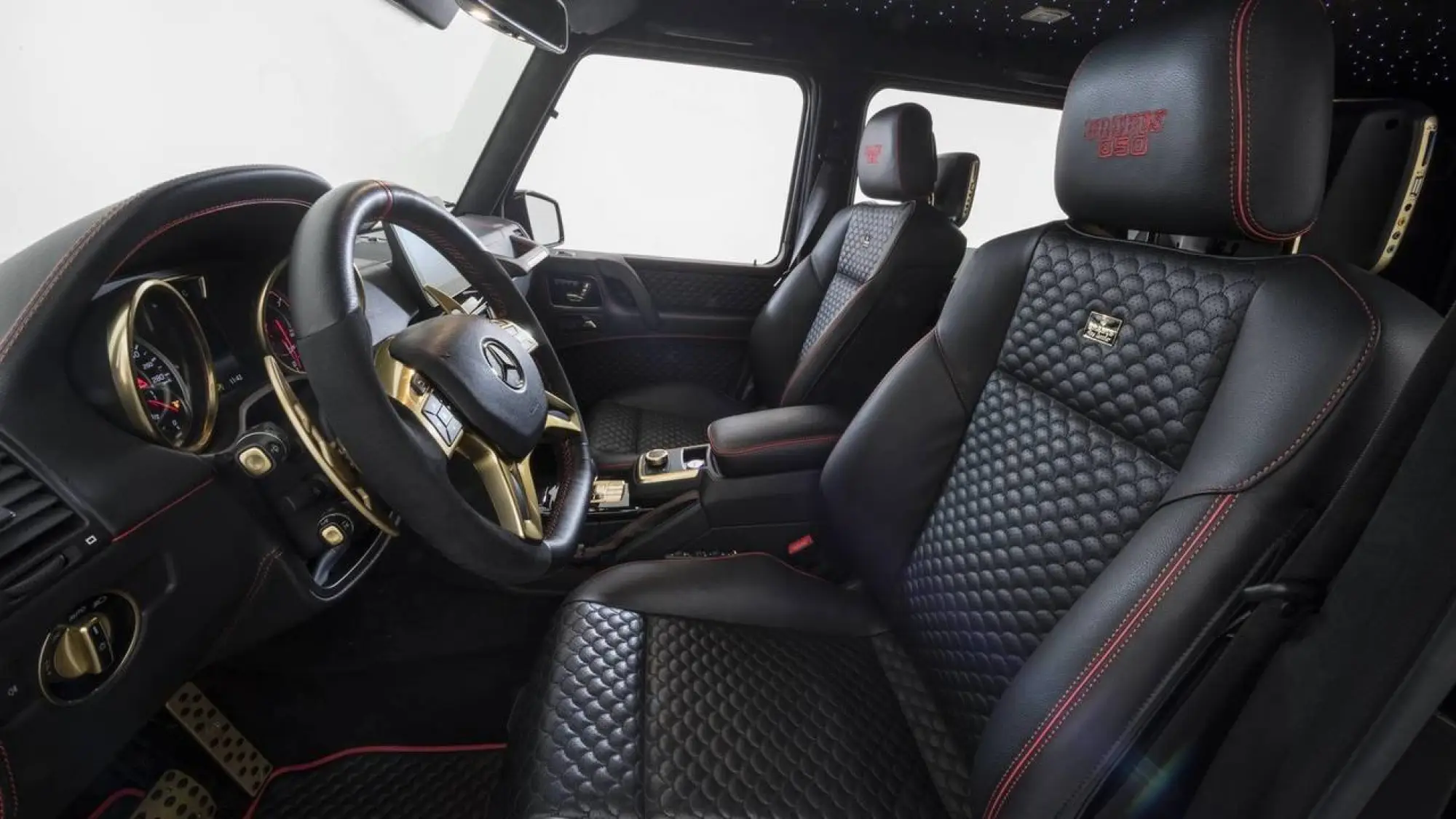 Brabus 850 Buscemi Edition - 27